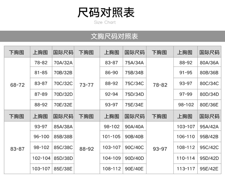 2021新款女士小胸调整型收副乳内衣无钢圈聚拢防下垂上托文胸罩