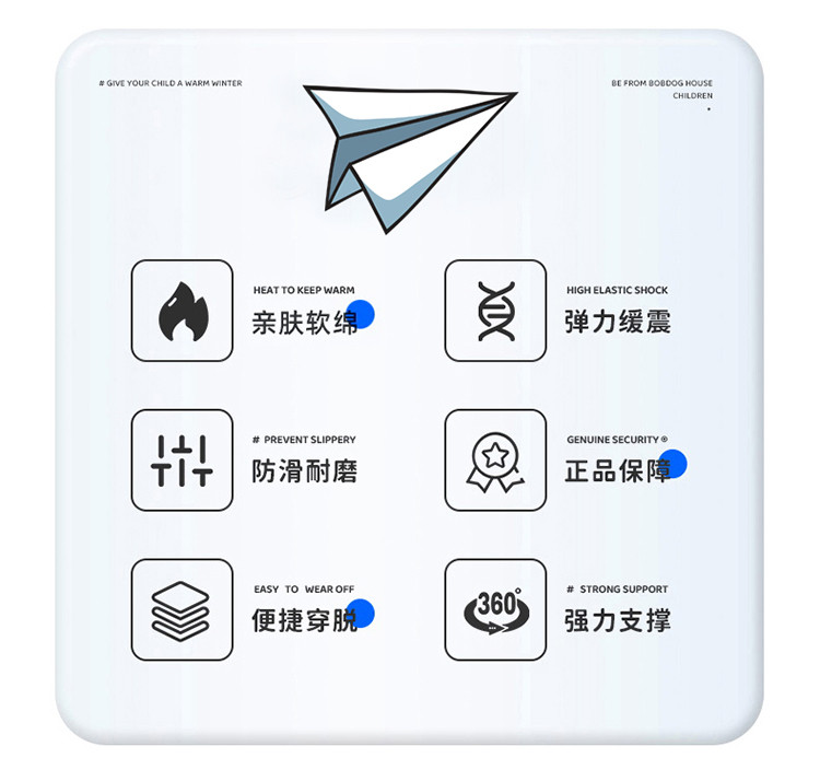 启言 男童凉鞋2023夏季新款儿童旋转纽扣运动鞋中大童男孩防滑软底沙滩鞋