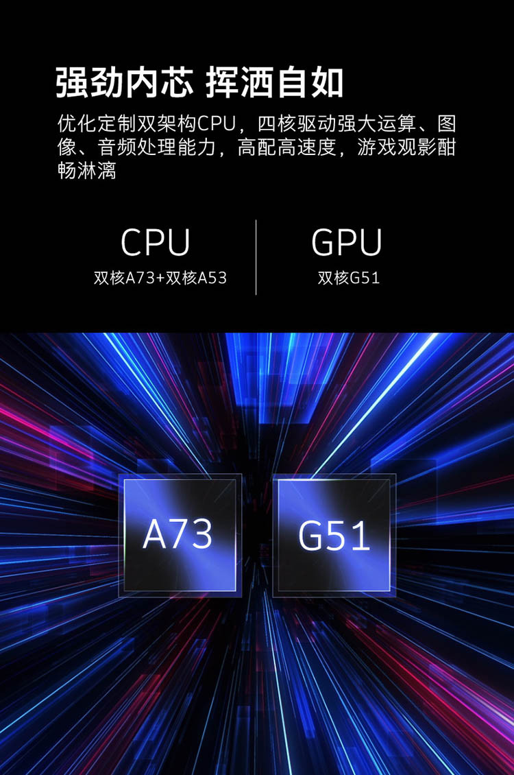 创维/SKYWORTH 55A5 4K超高清超薄全面屏全时AI 2+32G AI