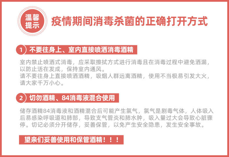 安全卫生产品-2月13日开始持续发货-立皓84消毒液喷雾瓶家用含氯衣物漂白除污渍杀菌洁厕