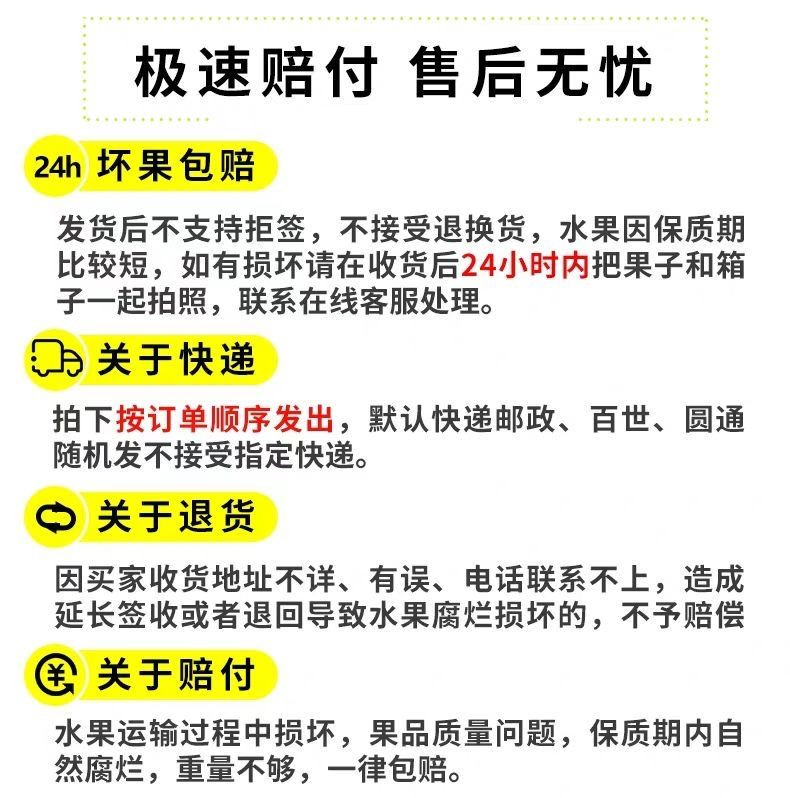 保证新鲜好吃-【精品】海南小台农芒果新鲜水果小台芒小芒果整箱批发3/5/10斤