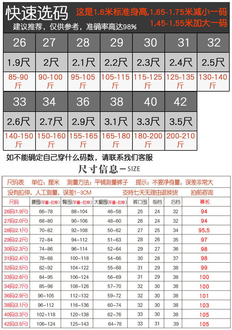 大码女装牛仔裤女秋冬加绒超高腰小脚裤显瘦收腹胖妹妹裤子200斤