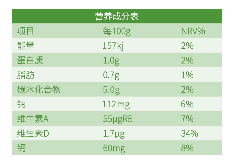 娃哈哈 AD钙奶220ml*20瓶