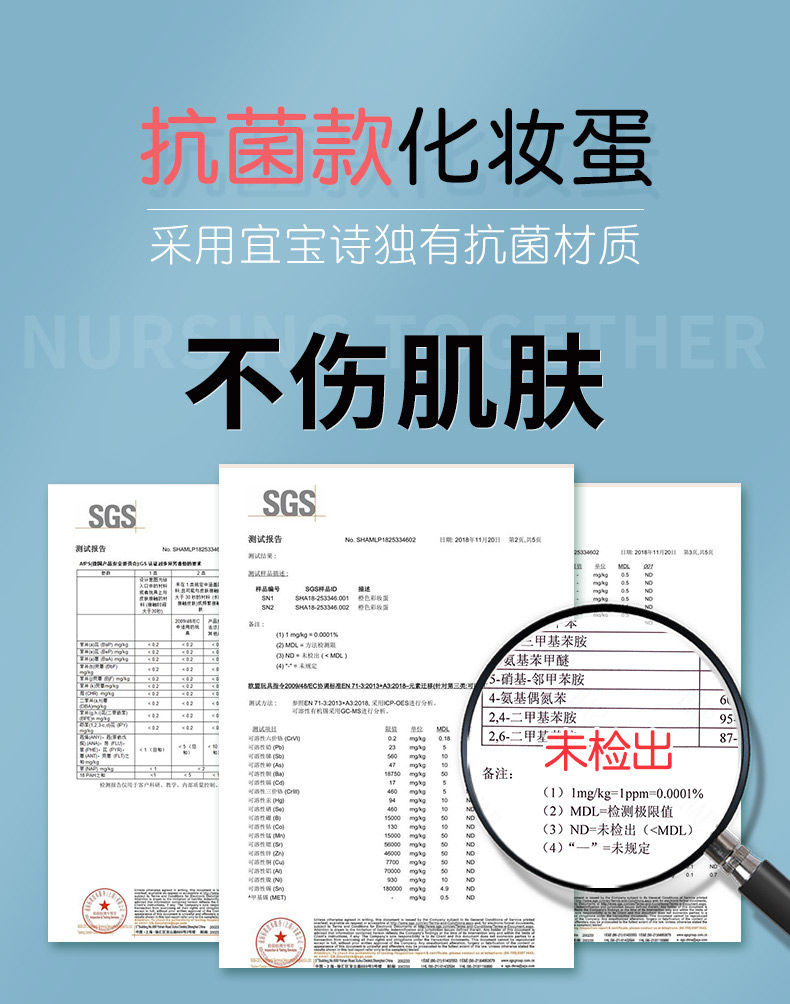 礼盒装美妆蛋不吃粉超软清洗剂支架干湿两用葫芦粉扑彩妆海绵蛋