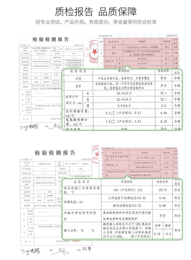 超威 电热蚊香片1器+90片*2盒