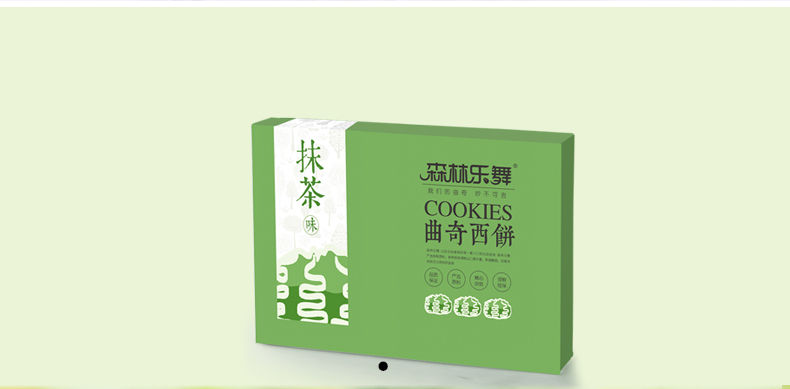 法丽兹抹茶零食品大礼包网红休闲小吃曲奇饼干美食组合装散装整箱