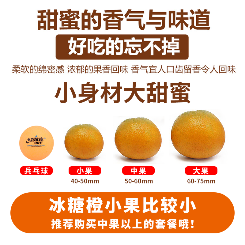 【超甜】湖南麻阳冰糖橙当季新鲜甜橙子水果5/10斤非夏橙脐橙【博莱生活馆】