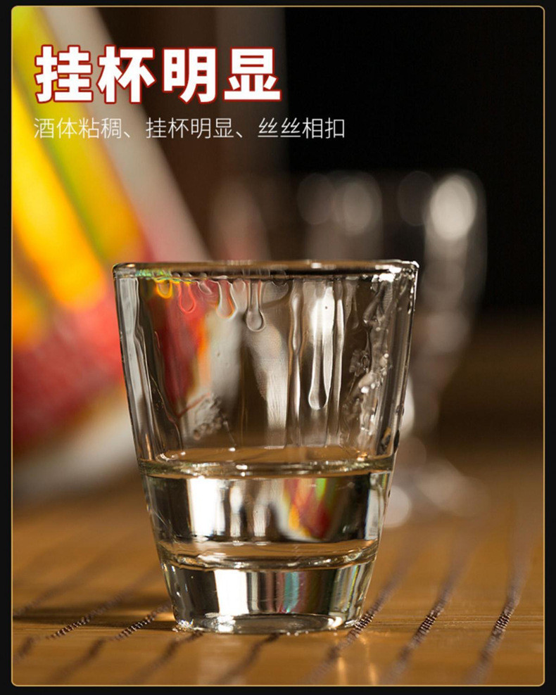 青案台 【整箱6瓶送礼袋】贵州茅台镇纯粮食酿造酱香白酒 高粱粮食酒 五年原浆白酒国酱白酒