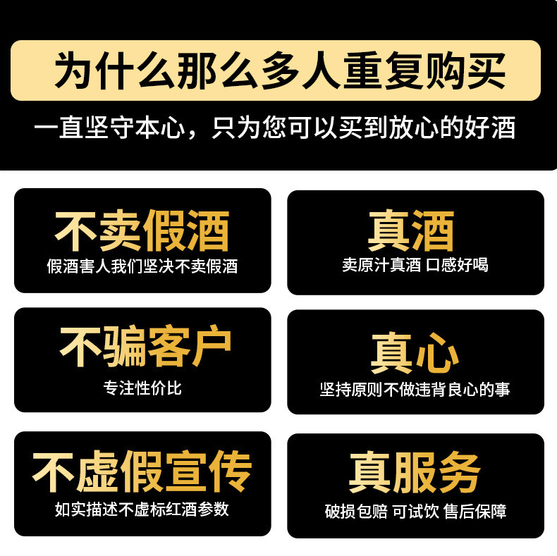  法国稀有14度干红葡萄酒750ml 双支凯撒红酒+皮盒套装 红酒礼盒装