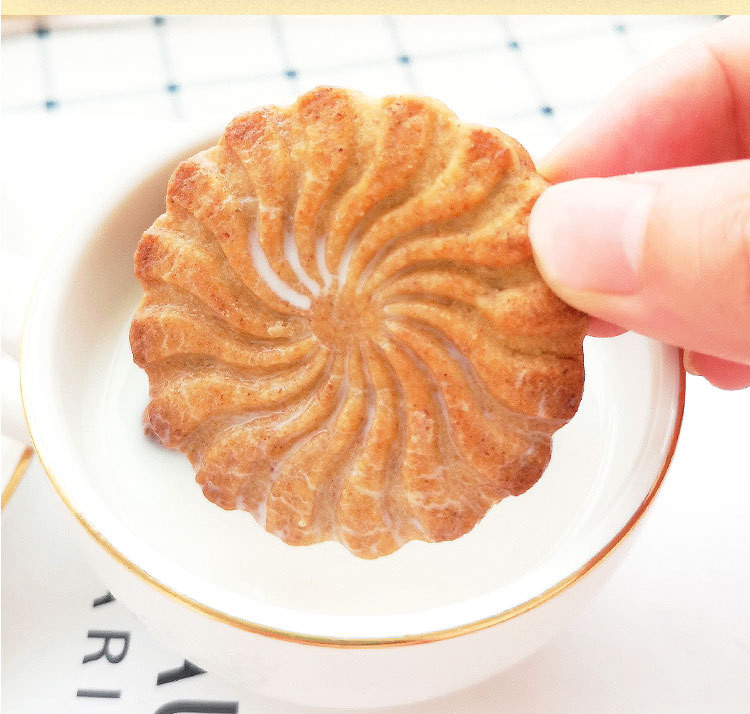 福瑞达 山药薏米燕麦饼干五谷杂粮 酥性饼干