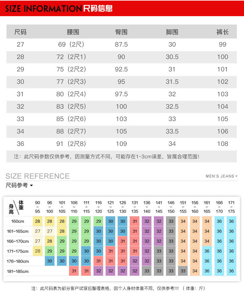 DA冬季弹力加绒牛仔裤男秋冬款男士加厚修身小脚裤韩版051012-z005