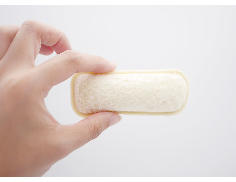 【超值30包】小白心里软乳酸菌夹心面包早餐口袋蛋糕糕点网红零食8包
