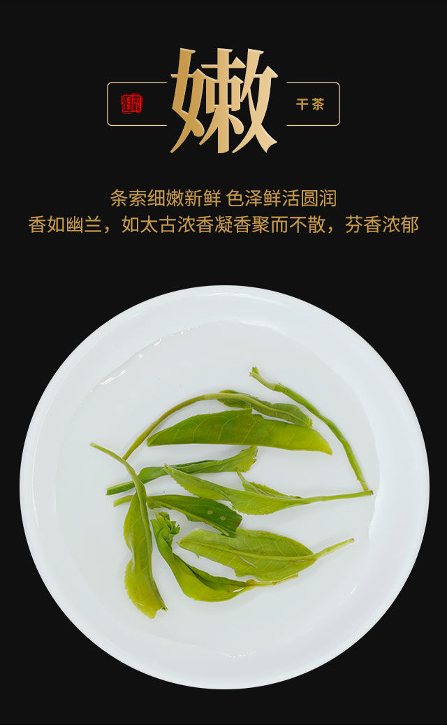  新茶信阳毛尖茶叶绿茶浓香耐泡型500克袋装