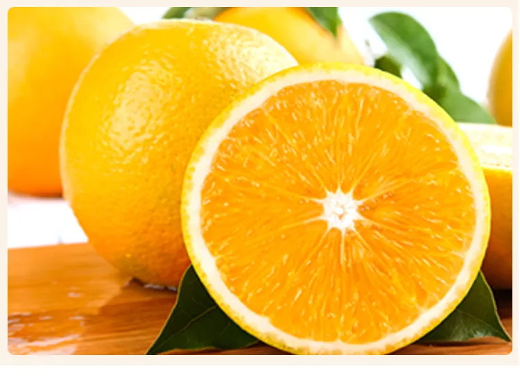 【爆甜】新鲜冰糖橙香甜橙子脐橙水果像夏橙青黄薄皮麻阳秭归云南江西批发一箱装包邮
