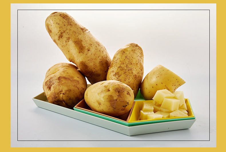 火速发货-沙土种植-现挖新鲜土豆5/10斤包邮大小土豆批发农家产品黄心马铃薯有机健康蔬菜