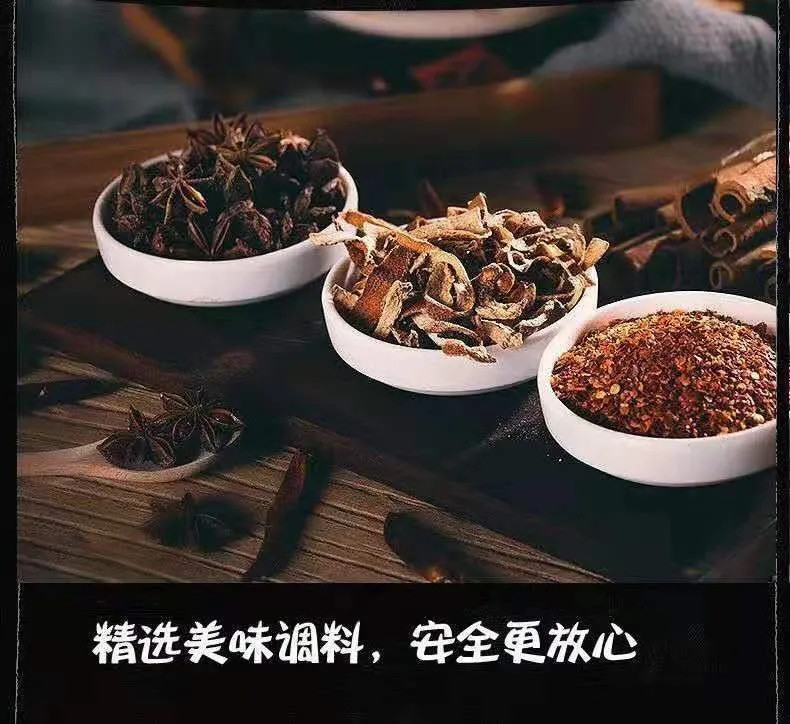 新鲜健康美味-正宗红烧肉东坡肉1斤2斤真空碗装卤肉食熟扣肉卤味下酒菜方便速食