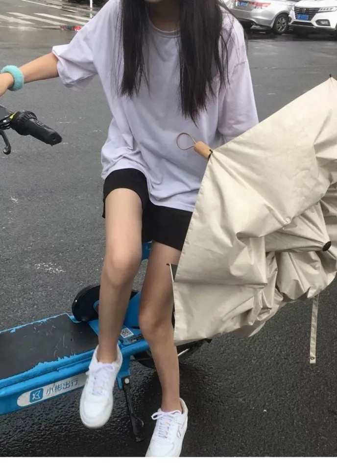 【网红爆款】纯棉ins网红雾霾蓝色短袖t恤女夏韩版原宿港风学生宽松打底衫上衣