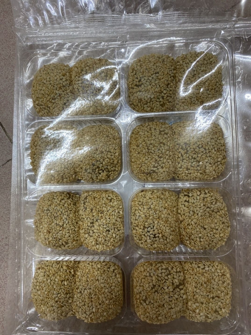 【小编推荐】潮汕特产椰丝糯米糍福建糯米糍休闲干吃零食小吃芝麻糯米糍包邮