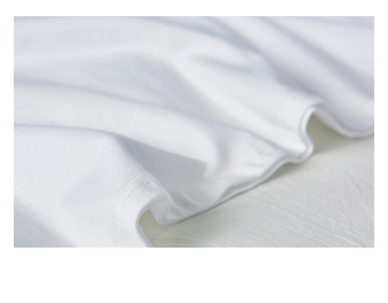 【48小时发货】维宾尼日系2020春装新款短袖t恤男士潮牌个性时尚印花纯棉圆领情侣体恤