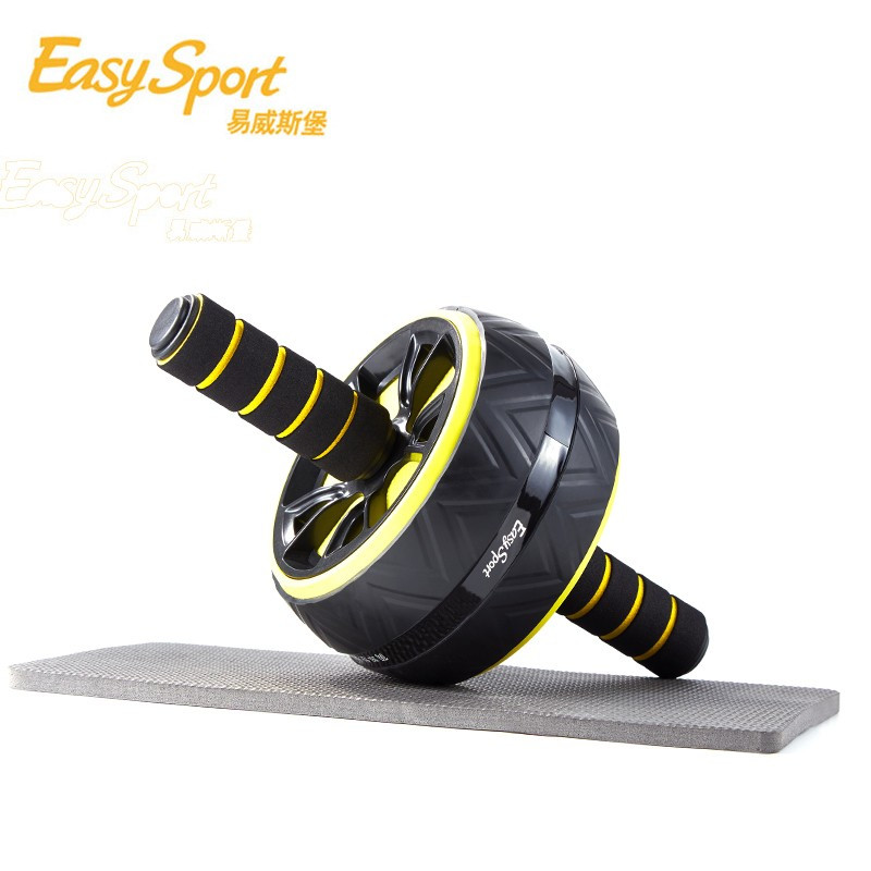 【券后价55元】易威斯堡EasySport风驰电掣健腹轮 ES-CL003