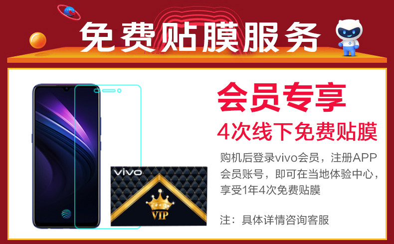 VIVO iQOO Pro（5G版）8+128G