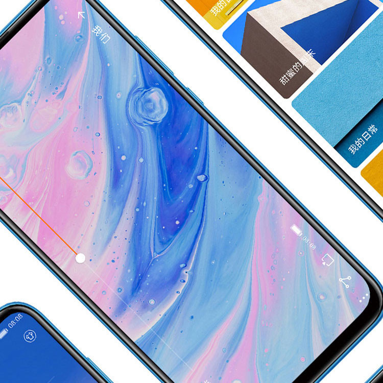 华为/HUAWEI nova 5i 6GB+128GB 极点全面屏  4000毫安  全网通手机