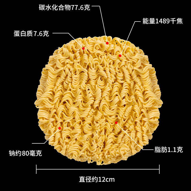 散装方便面非油炸大碗面饼汤面炒面条麻辣烫面火锅面拌面整箱批发