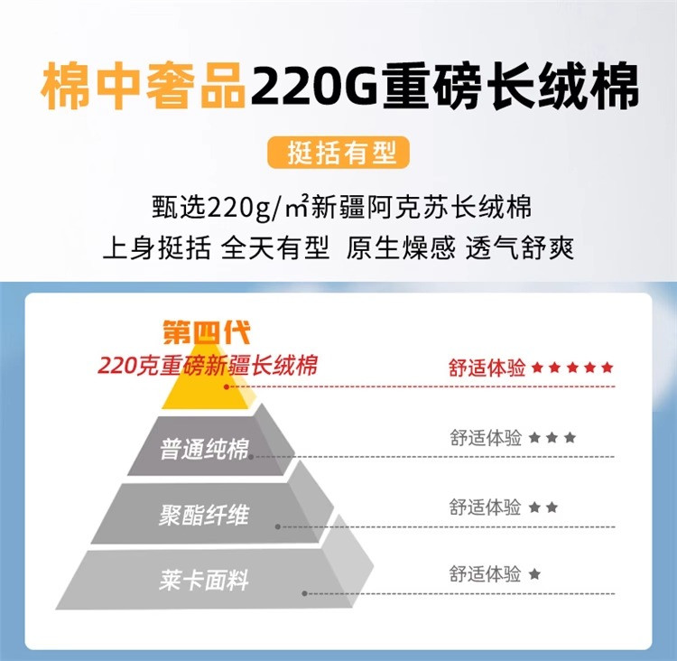  卓纪 中年男士长袖T恤纯棉保罗polo衫春秋季爸爸装卫衣上衣服刺绣