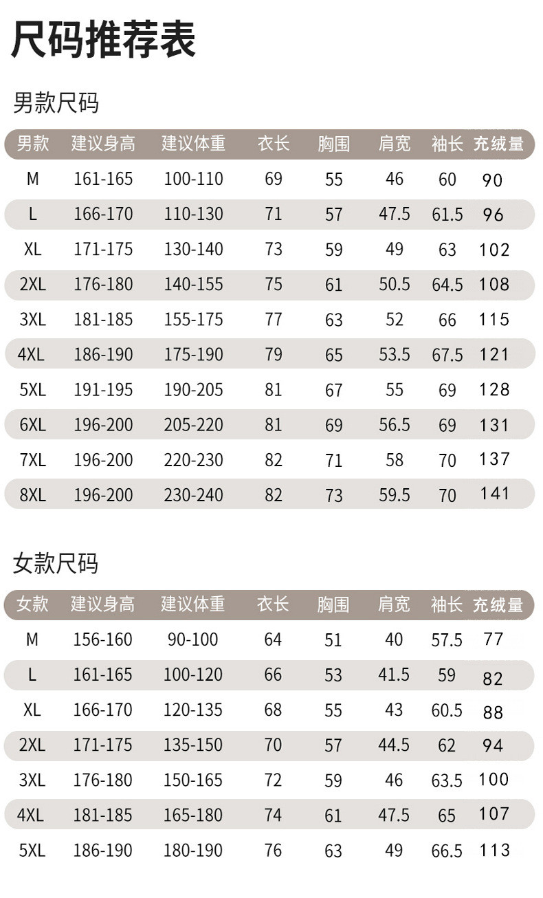  卓纪 北脸同款羽绒冲锋衣男GB32614压胶外套女骑行保暖科技四防