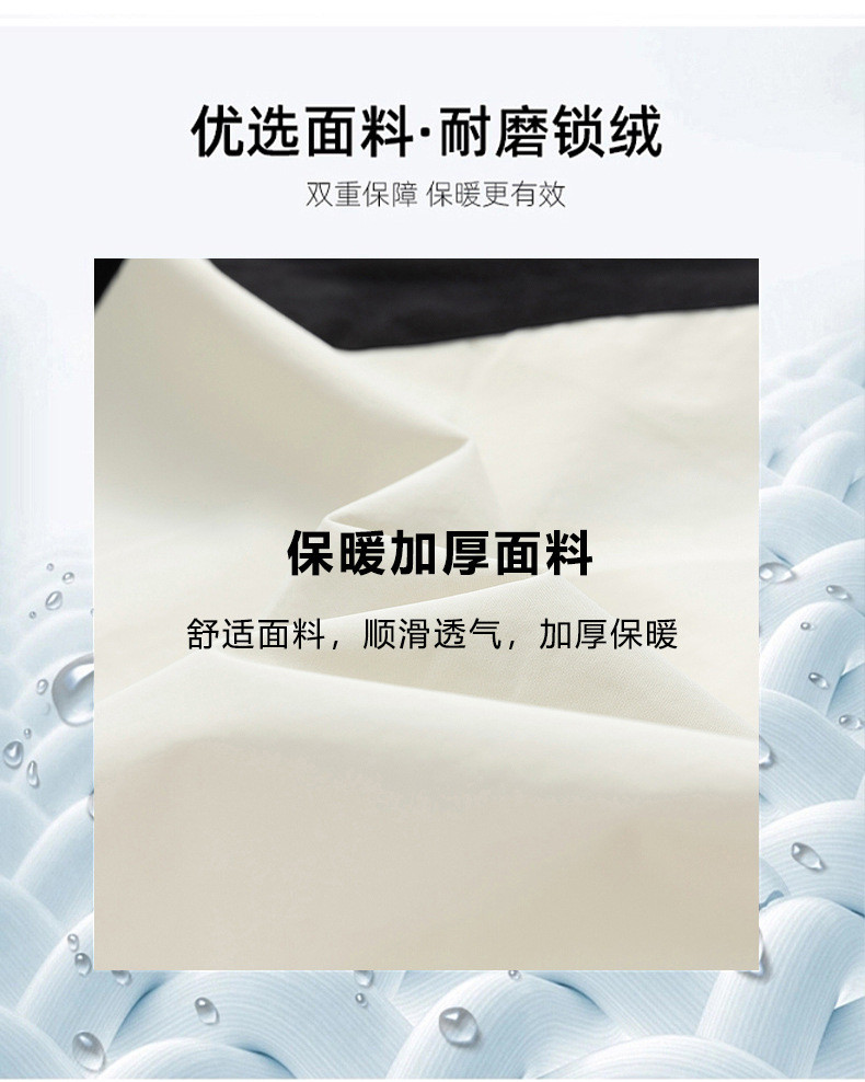 卓纪 冬季新款户外连帽羽绒服男士潮牌工装大口袋时尚潮流宽松加厚外套