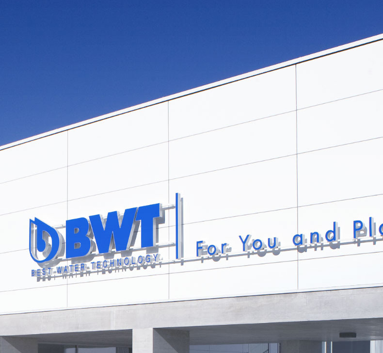 BWT 即热净饮机 海鸥系列WD20ACW 白色整机 标配锌加镁滤芯