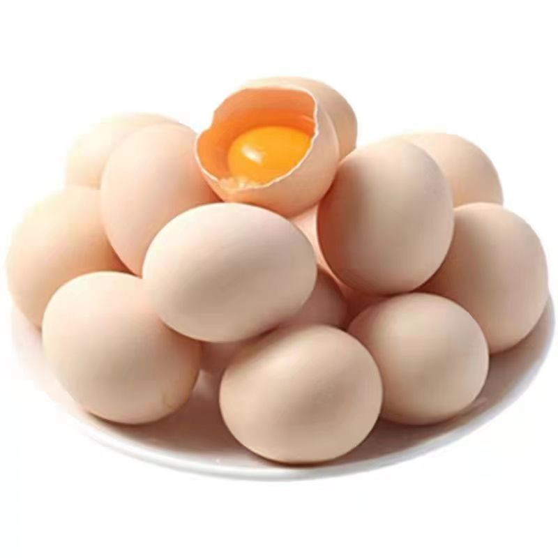 【河南邮政】（仅限三门峡市湖滨区自提，谨慎下单）市区土鸡蛋散装/1斤