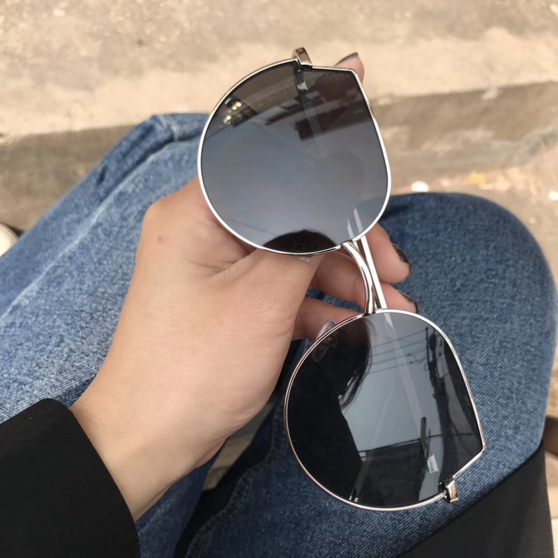 普琳丝 昆凌同款太阳镜2019新款韩版潮流墨镜李易峰网红太阳眼镜