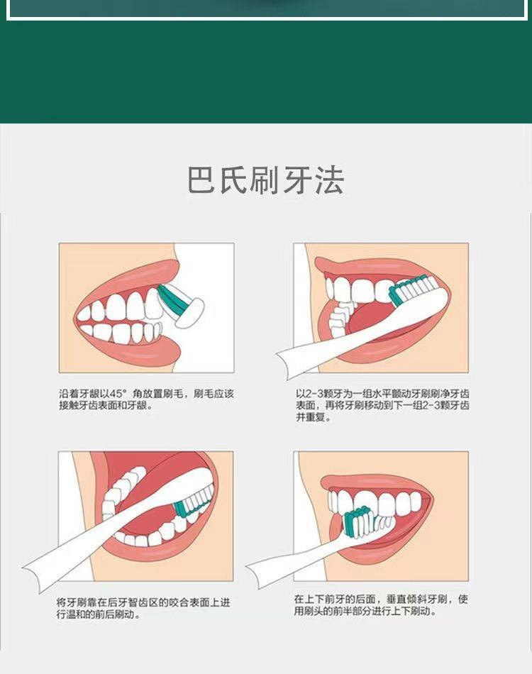 【10盒*2支装】网红高档高颜值牙刷软毛成人学生情侣超细毛家庭套装【大牛百货】