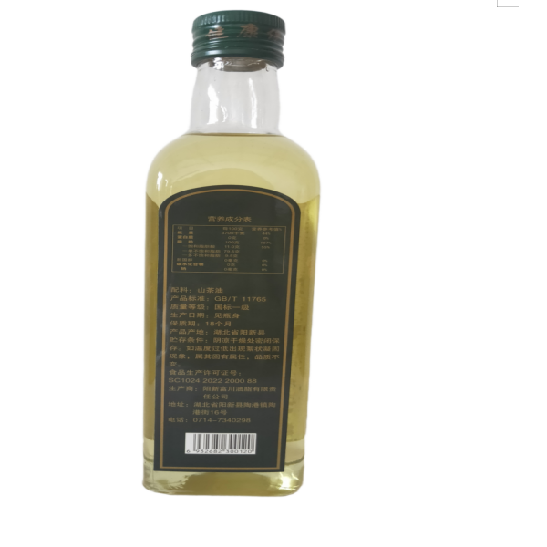 富川 山茶油500ML