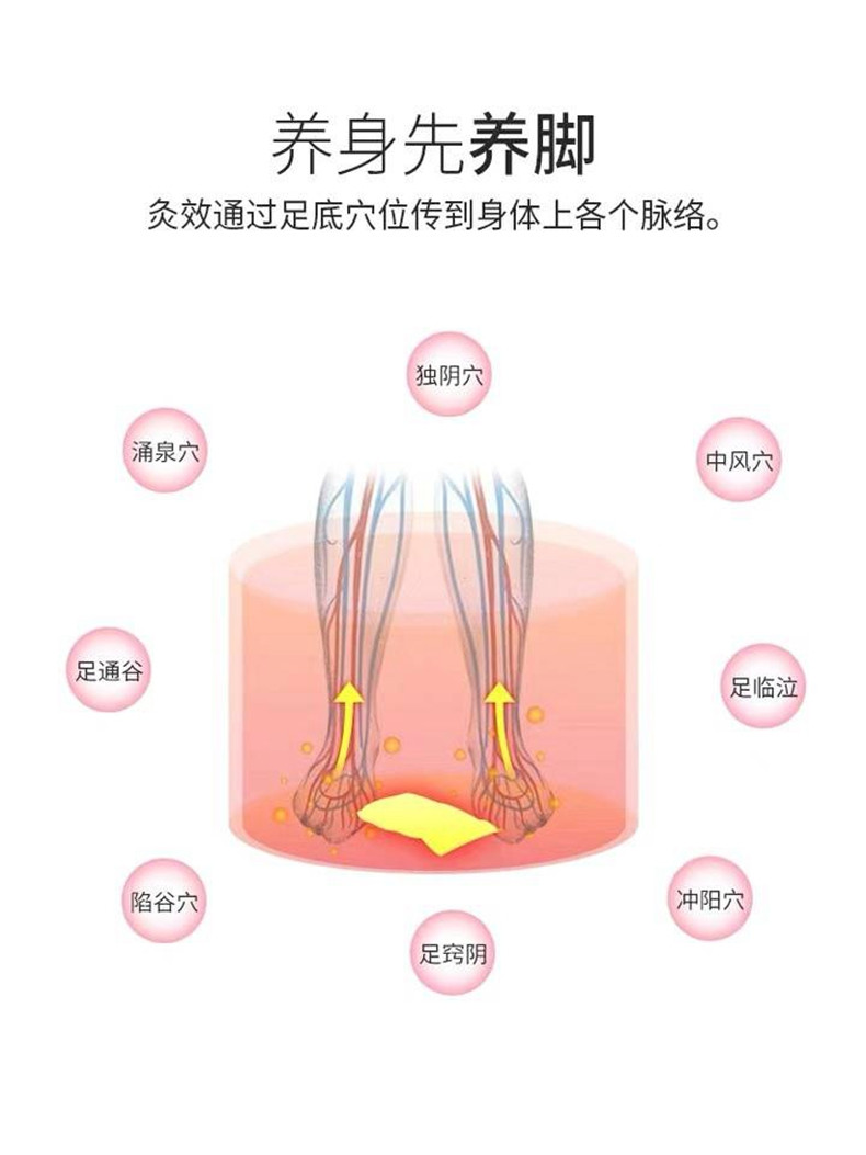  艾尔康 艾草泡脚包一盒10包