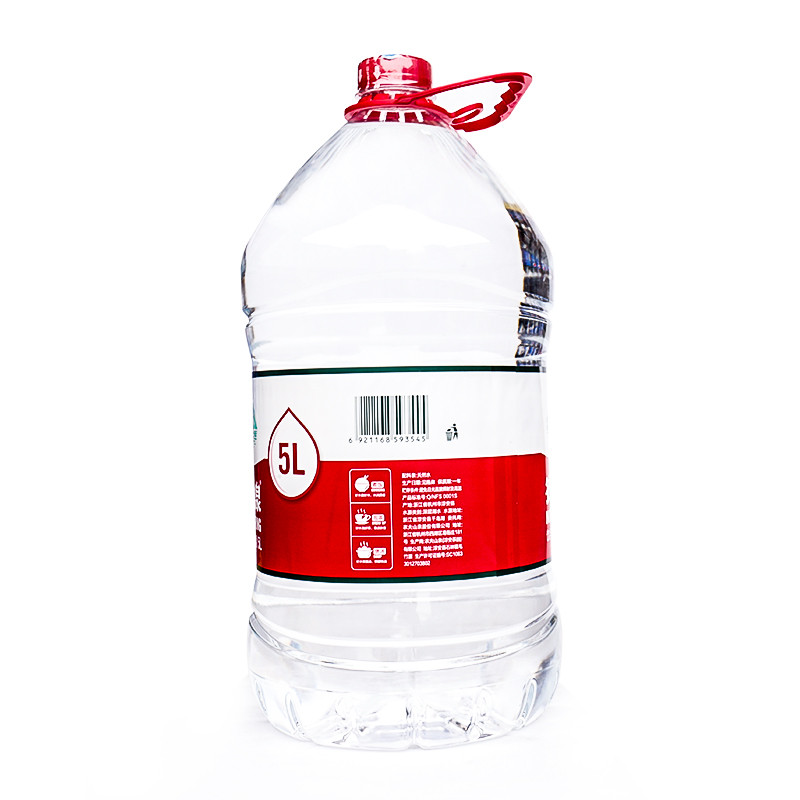 【仅限信阳销售】农夫山泉天然水纸箱装5L*4