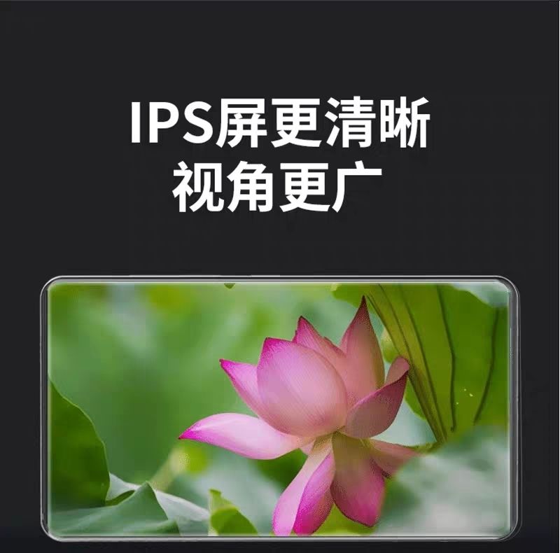 mp4wifi可上网mp5触屏安卓智能mp3学生随身听蓝牙版播放器可插卡