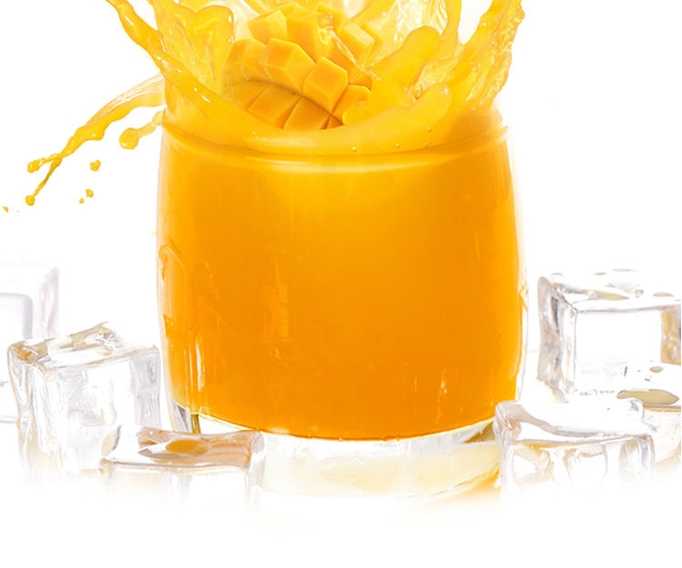 纯果汁饮料410mlx15瓶整箱5种口味百香果芒果蜜桃猕猴桃菠萝果汁