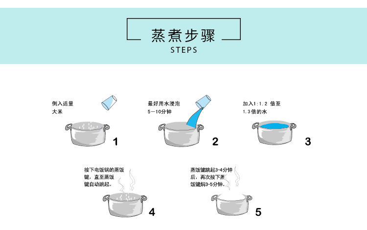 软糯大米 圆粒香米 饱满大米蟹田米  香喷喷米饭 新旧包装随机发货 多规格可选