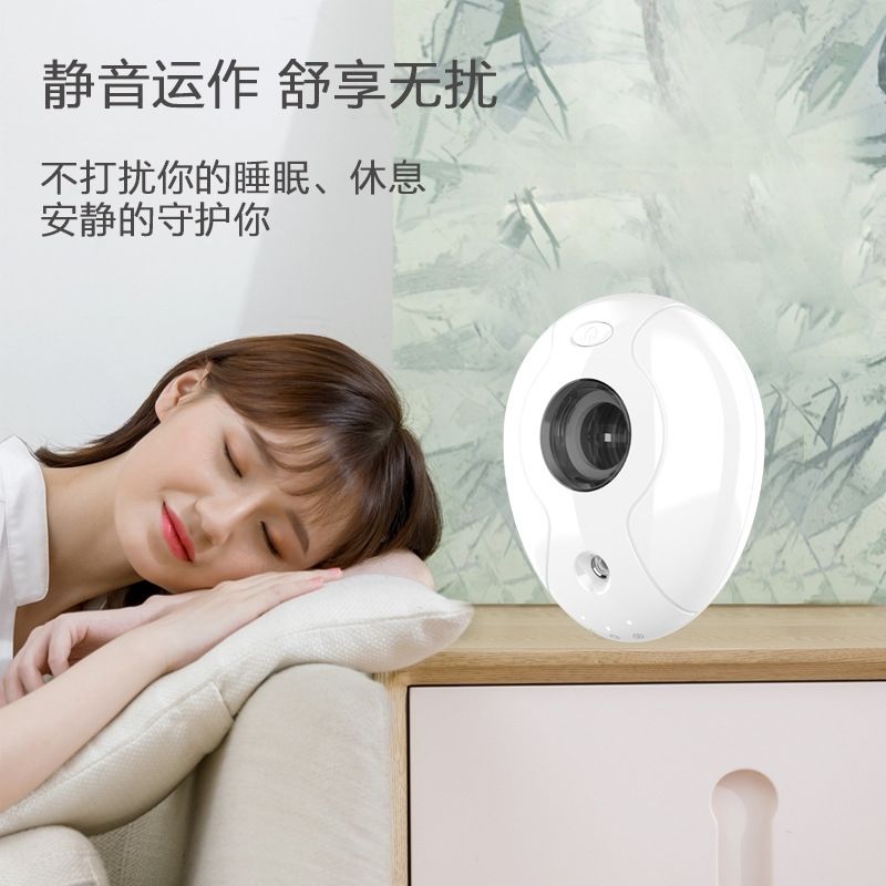 加湿器小型便携式迷你超声波桌面加湿器静音USB家用矿泉水瓶卧室