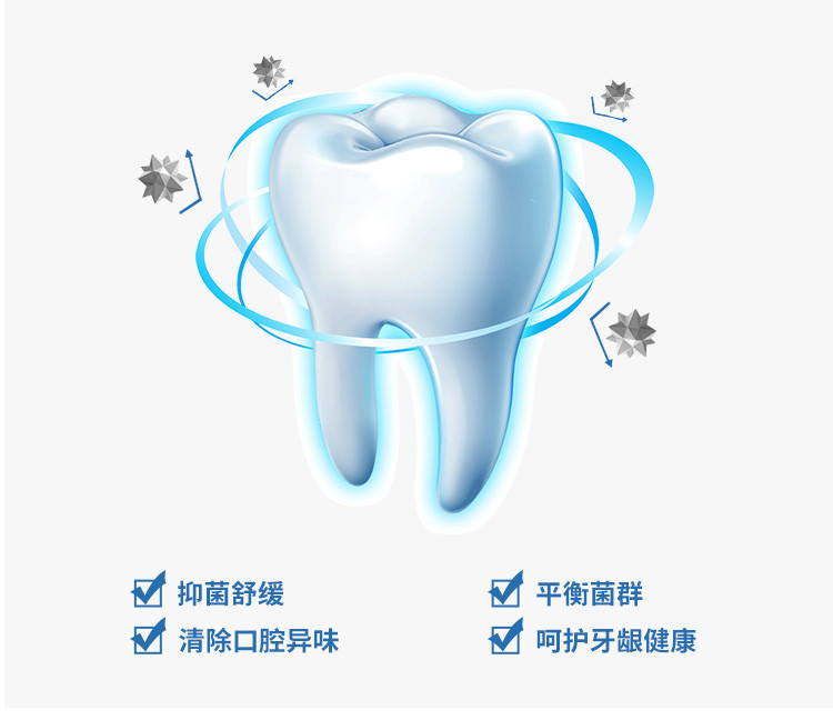 【店铺销售No.3】【邮政助农】浙康酵素小苏打口腔抑菌超强防护美白去黄口臭护龈清新口气牙结石牙膏