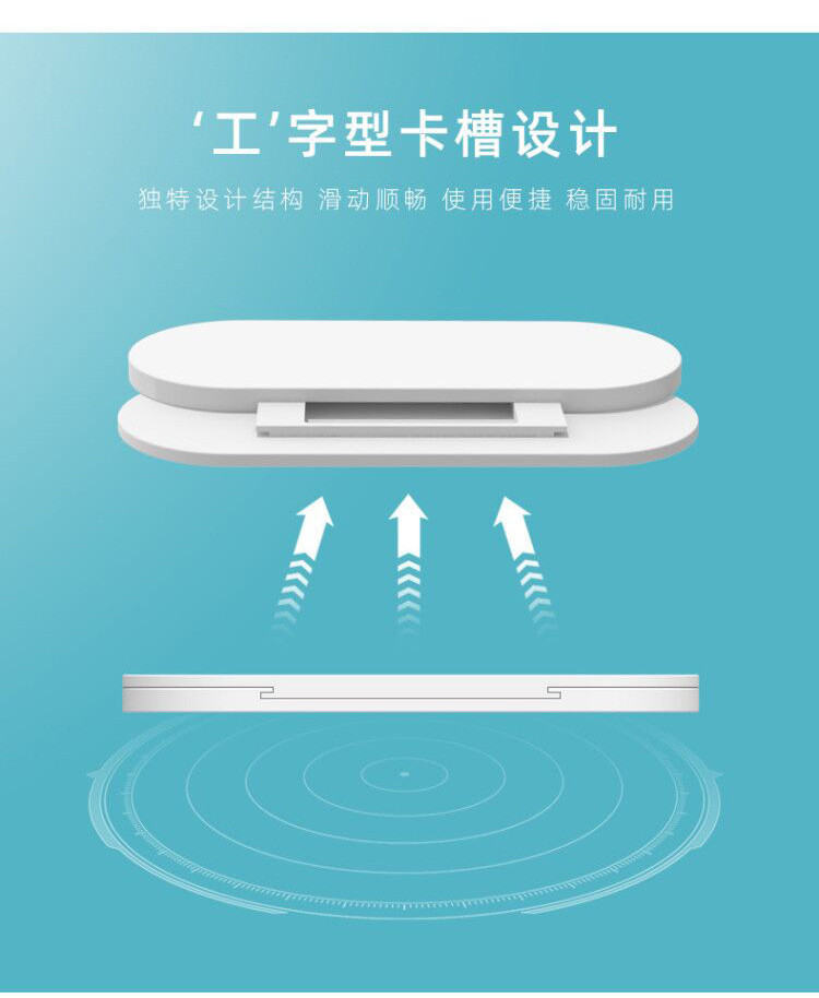 墙面排插固定器免打孔挂路由器墙上插排插座固定神器插线板贴墙体办公室客厅厨房排插线卡槽固定夹理线器