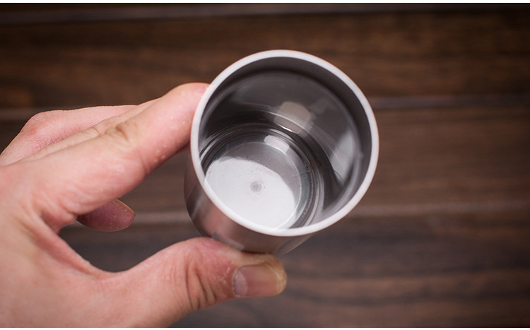陶瓷机芯手摇咖啡豆研磨机 手动咖啡磨豆机 水洗不锈钢瓶咖啡豆研磨粉机
