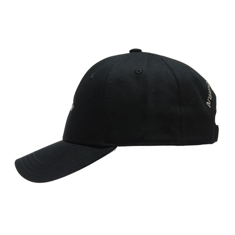李宁/LI NING 棒球帽团购系列运动帽休闲帽带帽檐圆顶男女同款帽子运动配件AMYT121