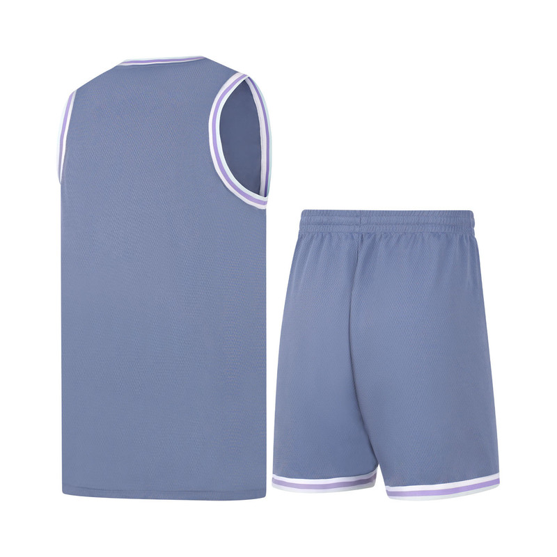 李宁/LI NING 篮球比赛套装比赛服男速干透气舒适运动服AATU017