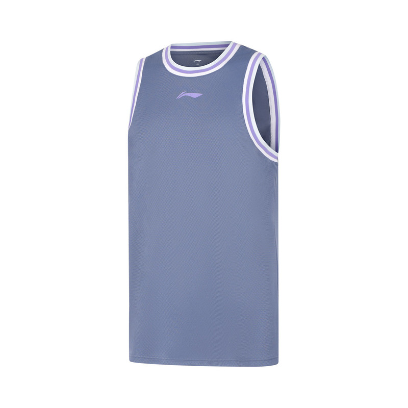 李宁/LI NING 篮球比赛套装比赛服男速干透气舒适运动服AATU017