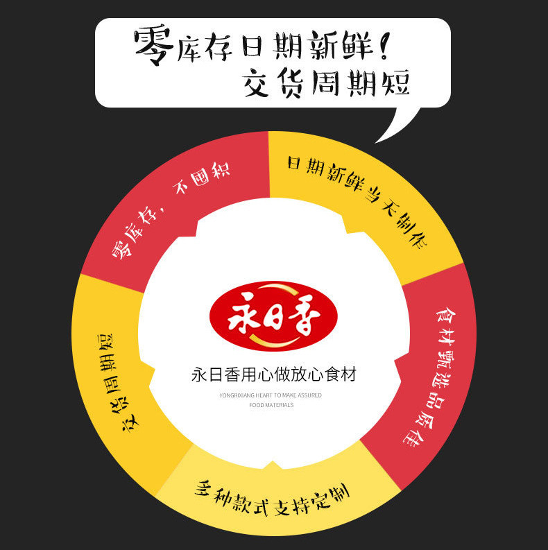 【领劵立减10元】永日香 105g肉酥儿童即食肉松寿司拌饭海苔肉粉松宝宝零食西瓜味的童话