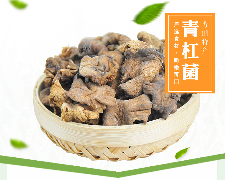 川珍 青杠菌250g