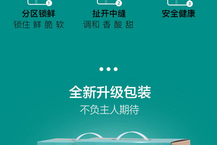 三只松鼠 每日坚果大礼包 零食礼物混合干果礼盒750g 家庭款(30天装)